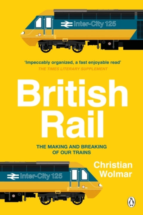 Omslag: British Rail