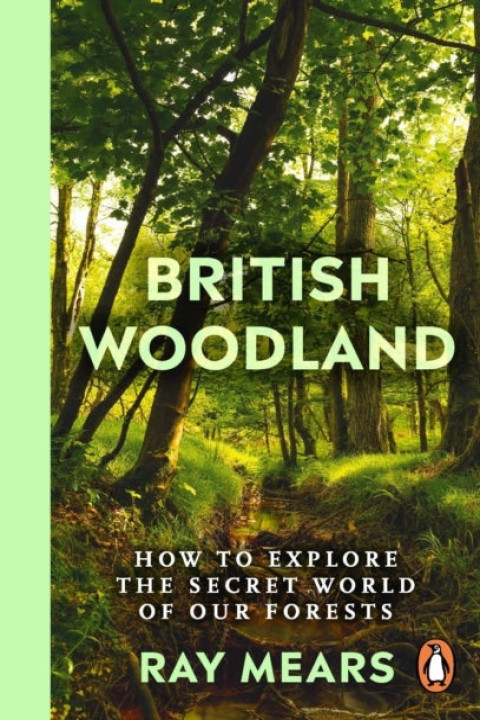 Omslag: British Woodland