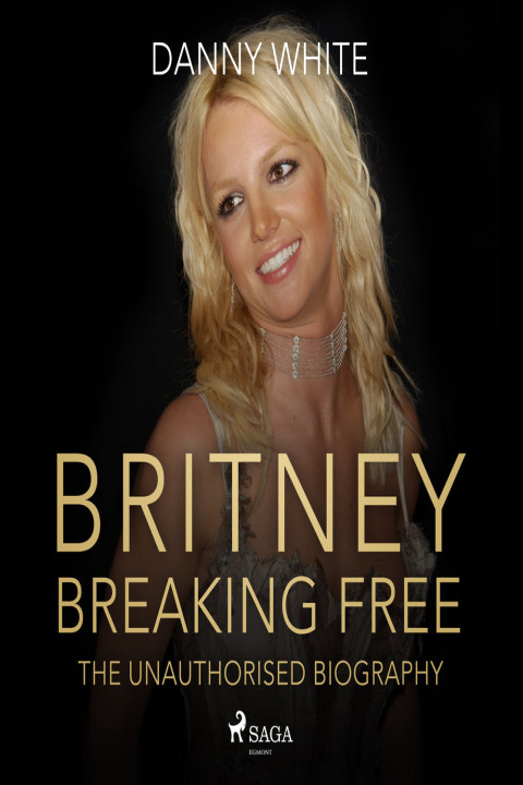 Omslag: BRITNEY: Breaking Free