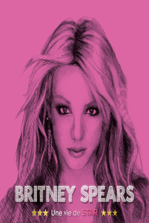 Omslag: Britney Spears, une vie de star