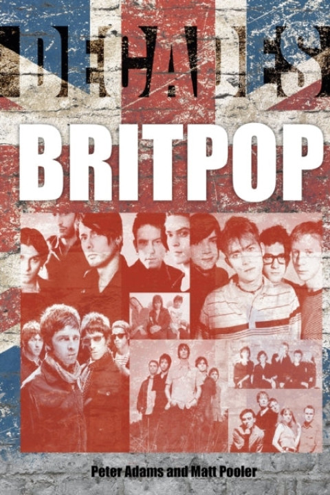 Omslag: Britpop