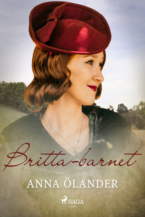 Omslag: Britta-barnet
