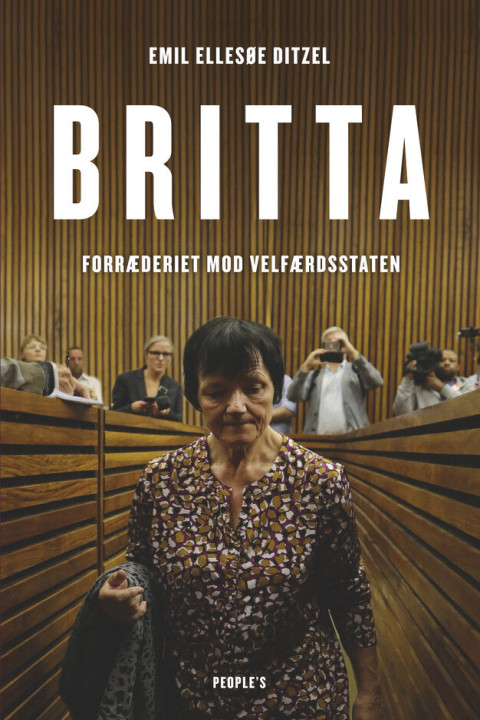 Omslag: Britta