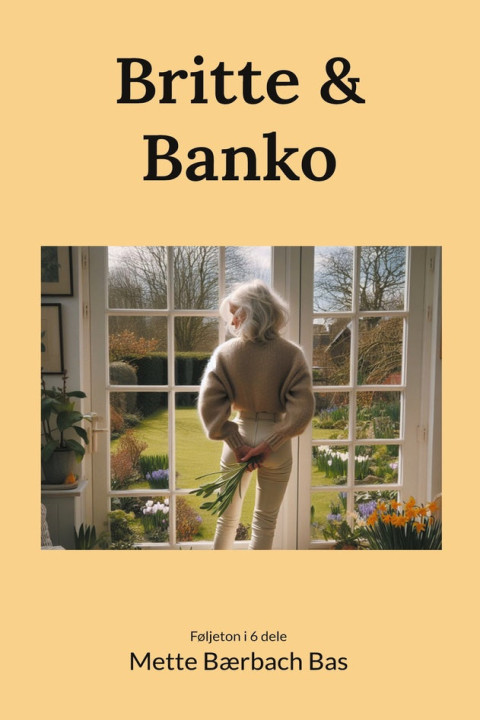 Omslag: Britte & Banko