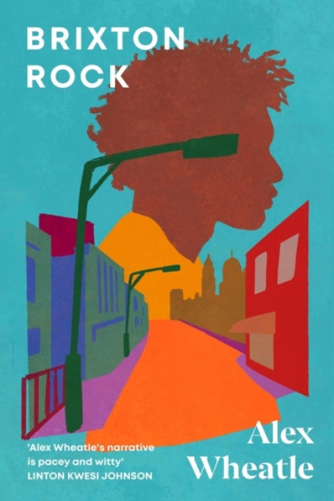 Omslag: Brixton Rock
