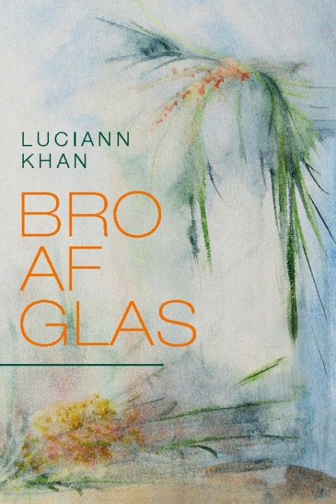 Omslag: Bro af glas