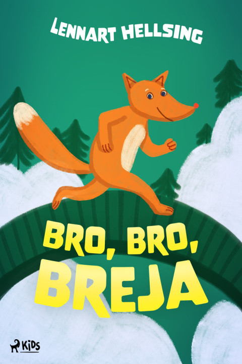 Omslag: Bro, bro, breja