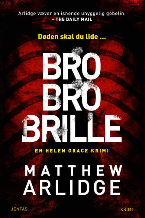 Omslag: Bro bro brille