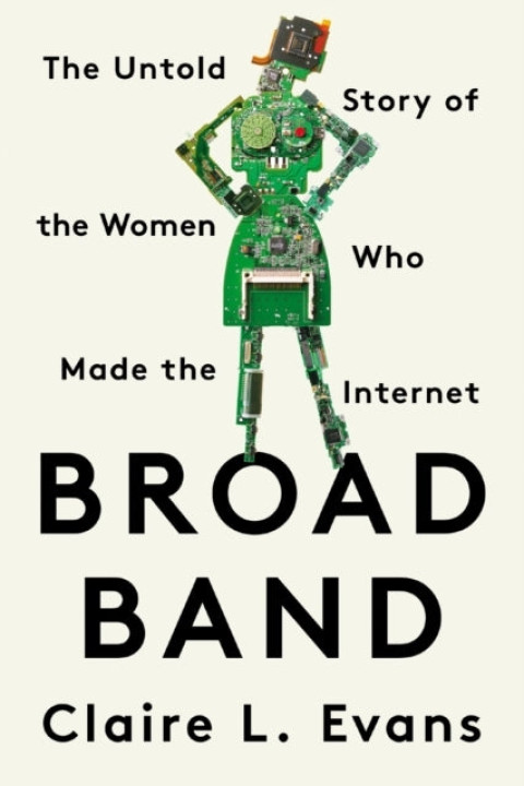 Omslag: Broad Band