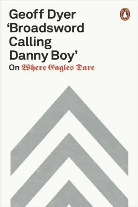 Omslag: 'Broadsword Calling Danny Boy' - On Where Eagles Dare