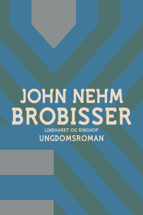 Omslag: Brobisser