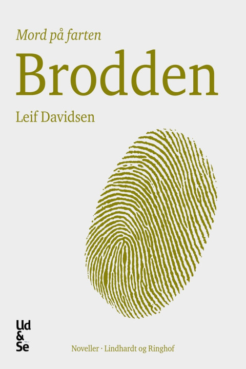 Omslag: Brodden