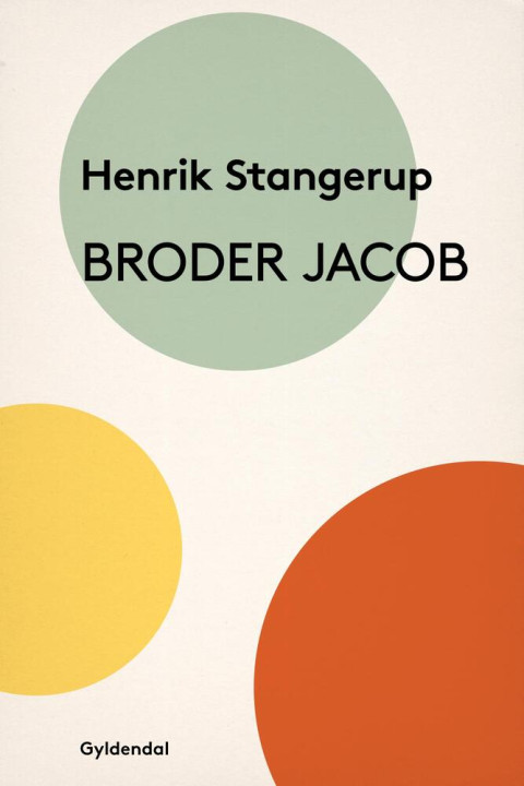 Omslag: Broder Jacob