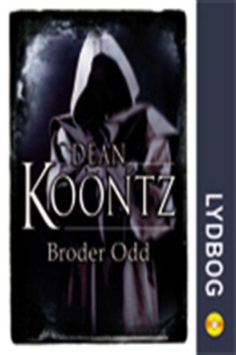 Omslag: Broder Odd