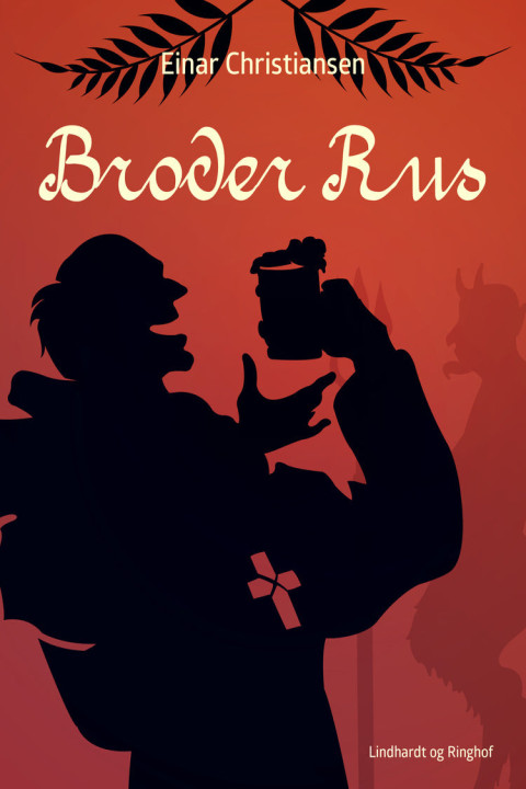 Omslag: Broder Rus
