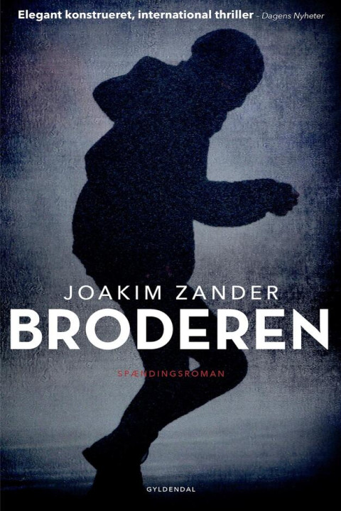 Omslag: Broderen