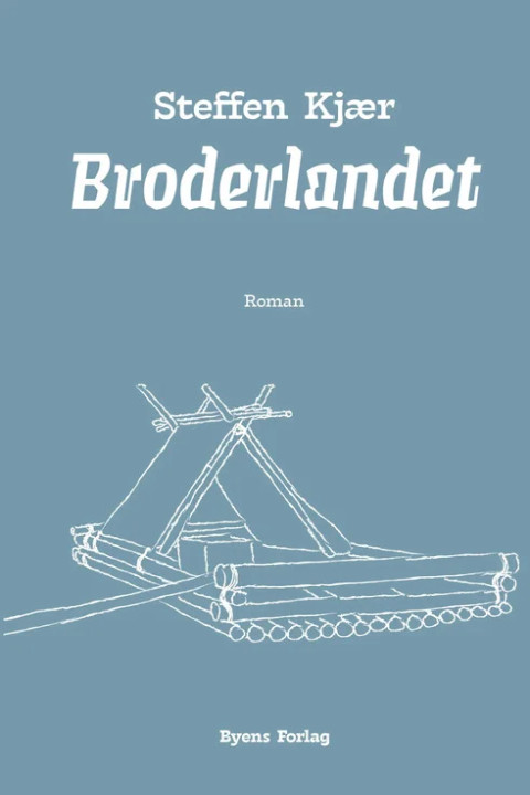 Omslag: Broderlandet