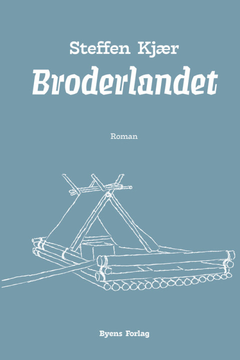 Omslag: Broderlandet