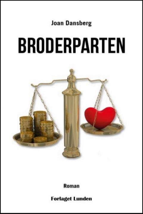 Omslag: Broderparten - .
