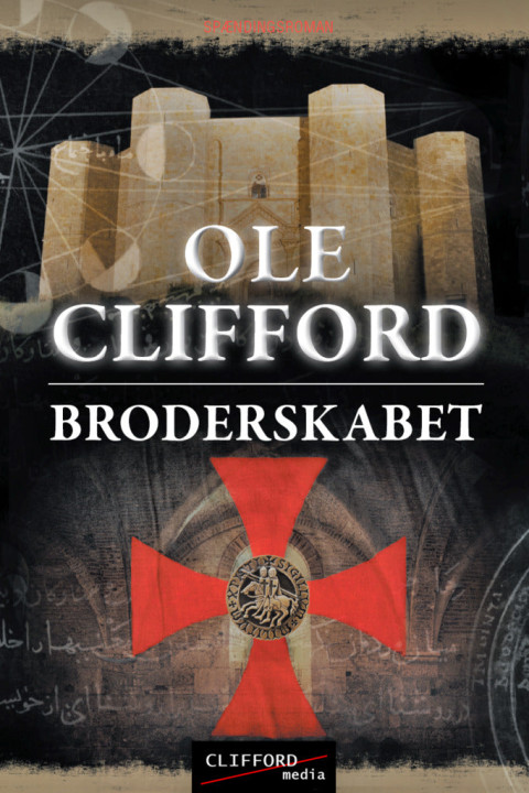 Omslag: BRODERSKABET
