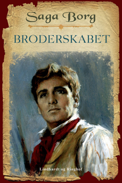 Omslag: Broderskabet