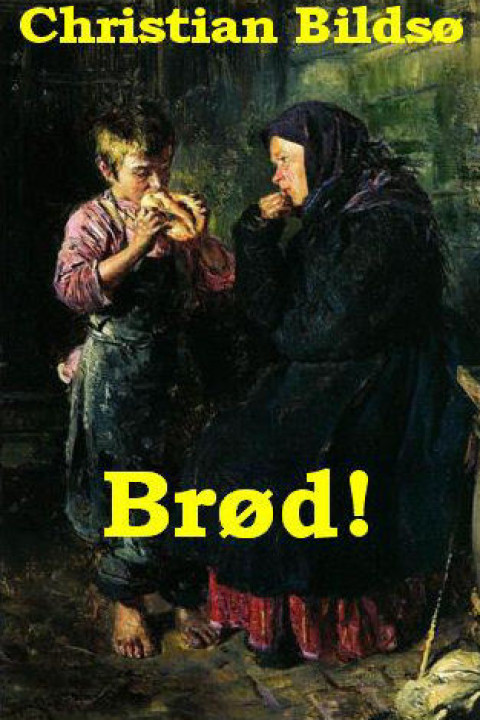 Omslag: Brød!