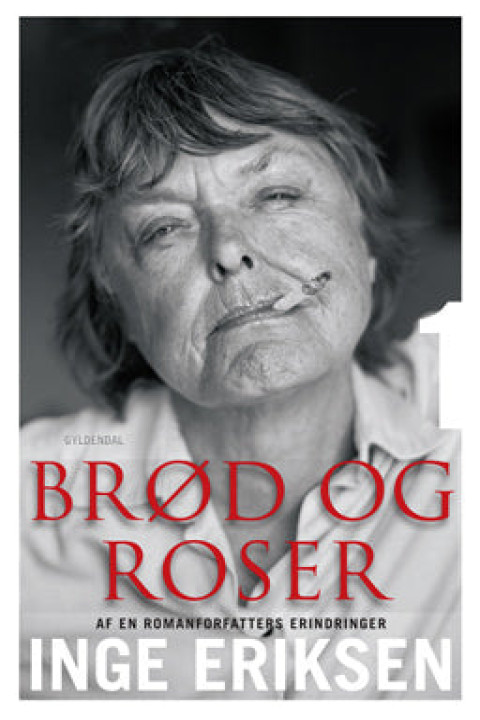 Omslag: Brød og roser