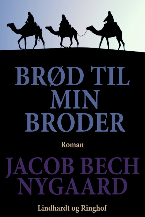 Omslag: Brød til min broder