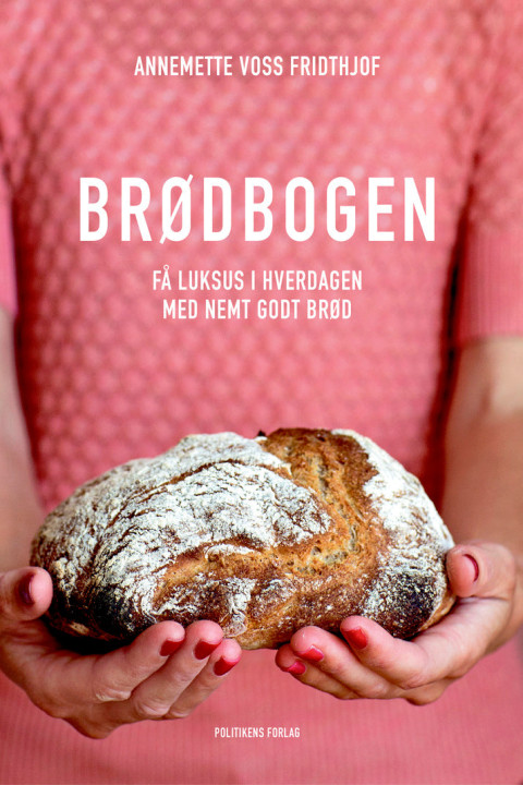 Omslag: Brødbogen