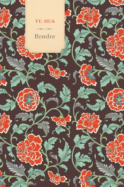 Omslag: Brødre