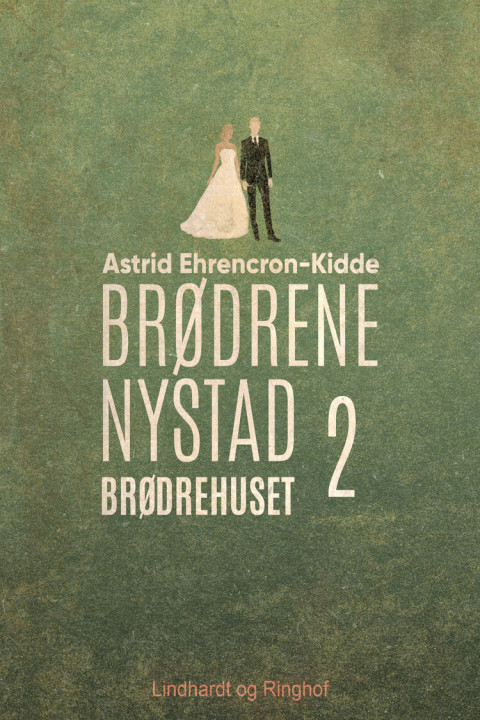 Omslag: Brødrehuset
