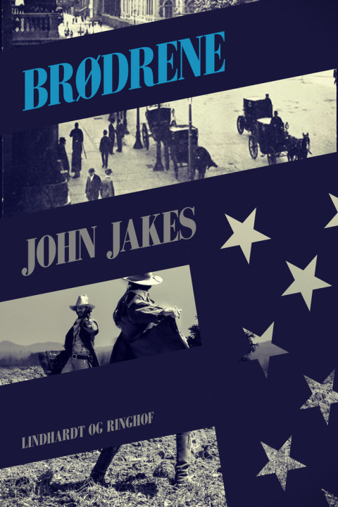 Omslag: Brødrene