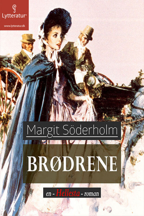 Omslag: Brødrene