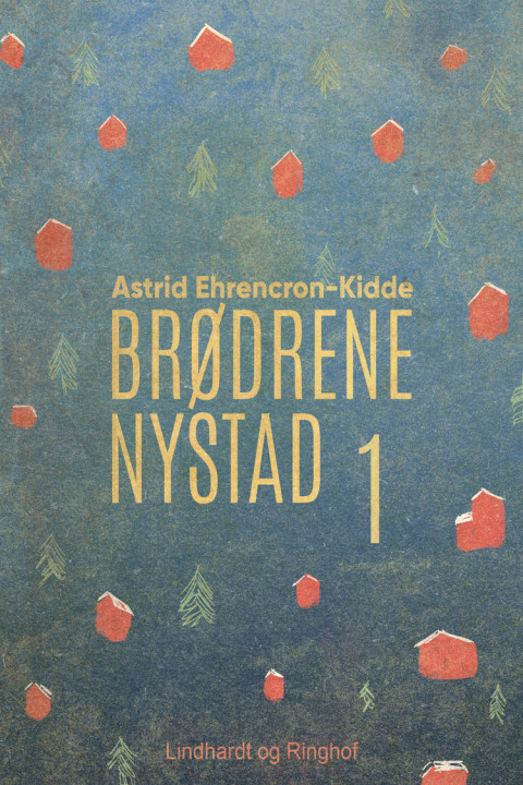 Omslag: Brødrene Nystad