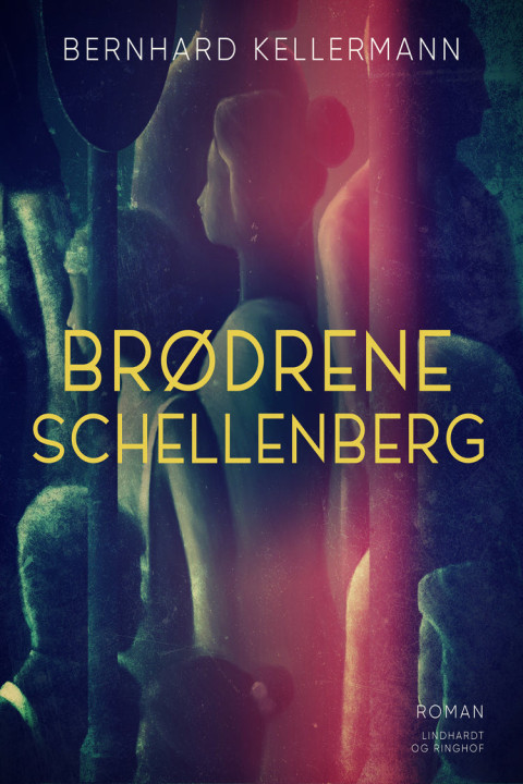 Omslag: Brødrene Schellenberg
