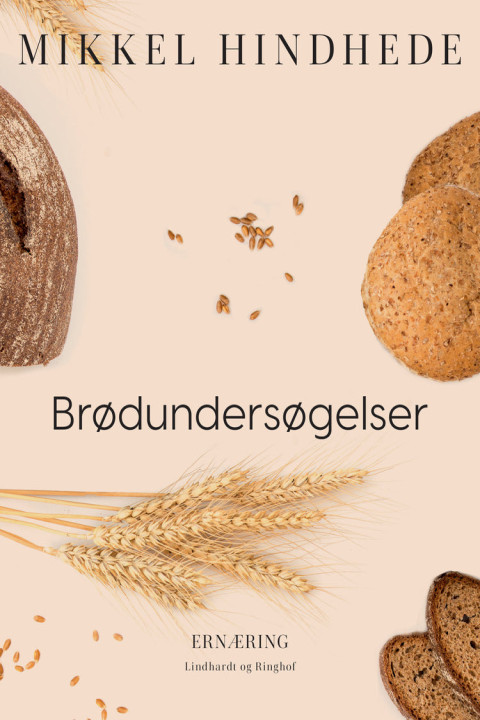 Omslag: Brødundersøgelser