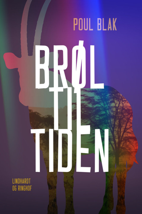 Omslag: Brøl til tiden