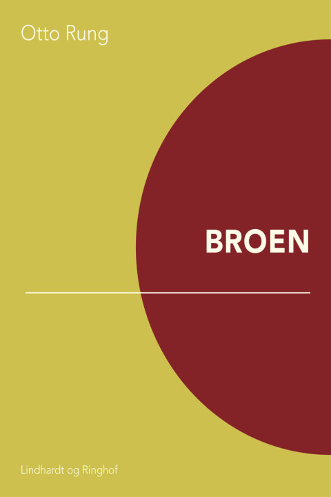 Omslag: Broen