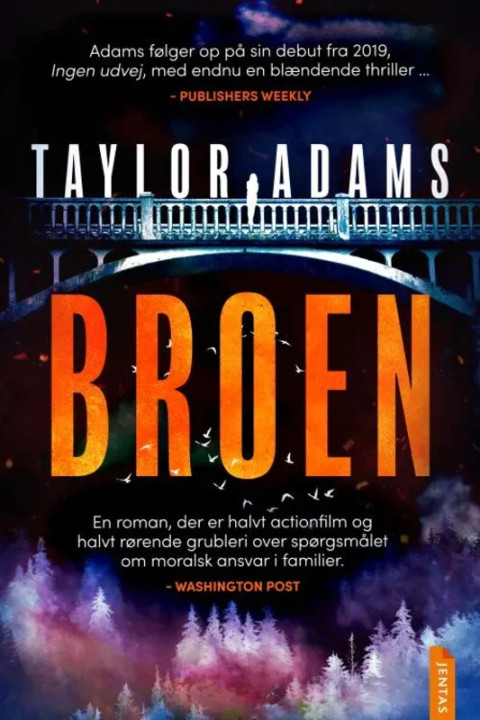 Omslag: Broen