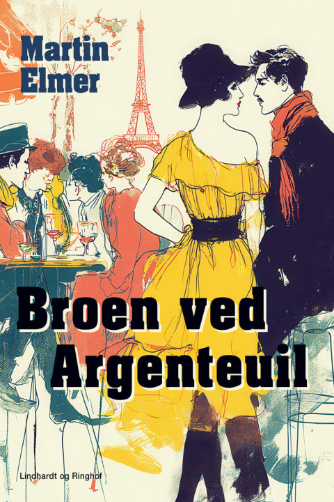 Omslag: Broen ved Argenteuil