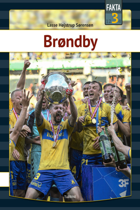 Omslag: Brøndby