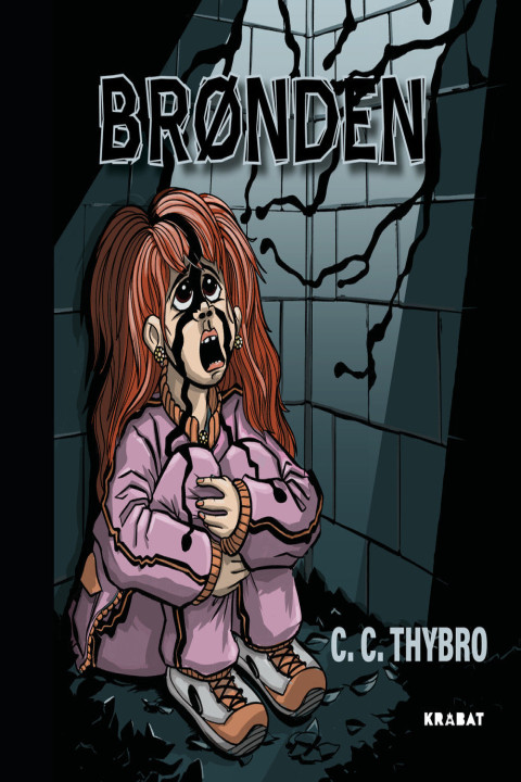 Omslag: Brønden