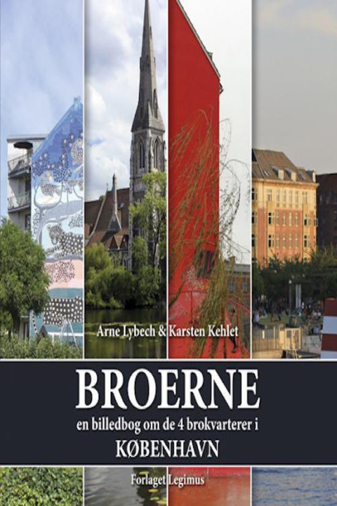 Omslag: Broerne