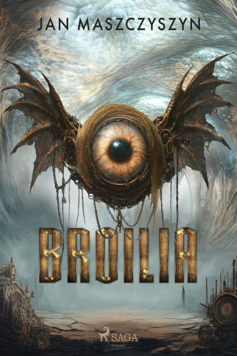 Omslag: Broilia