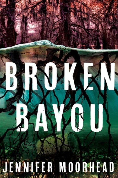 Omslag: Broken Bayou
