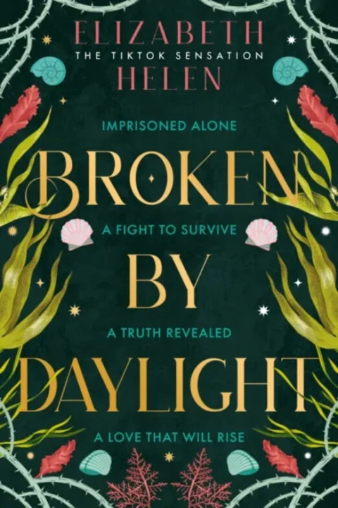 Omslag: Broken by Daylight