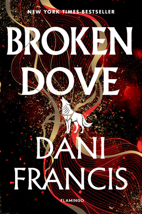 Omslag: Broken Dove