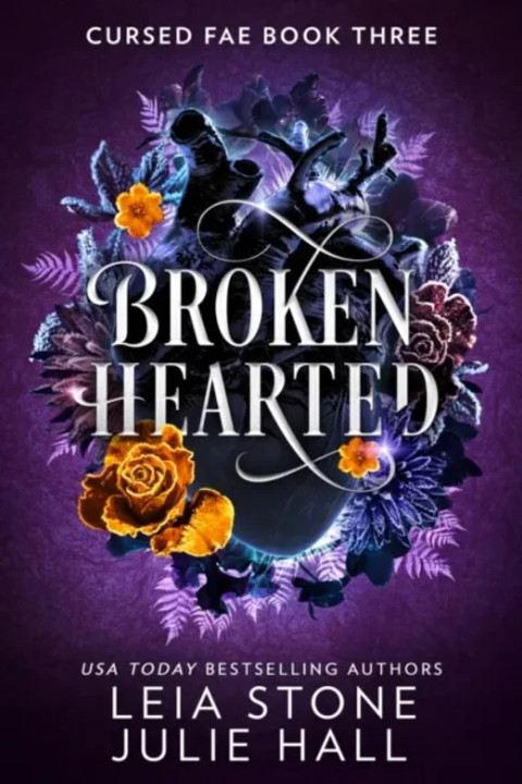 Omslag: Broken Hearted