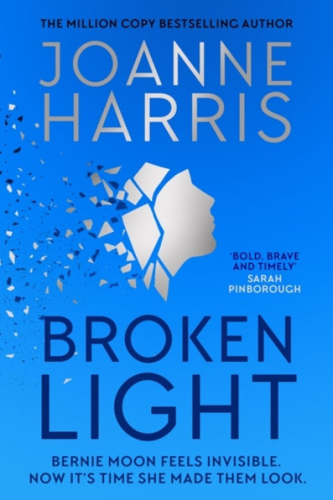 Omslag: Broken Light