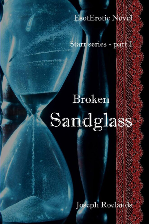 Omslag: Broken Sandglass